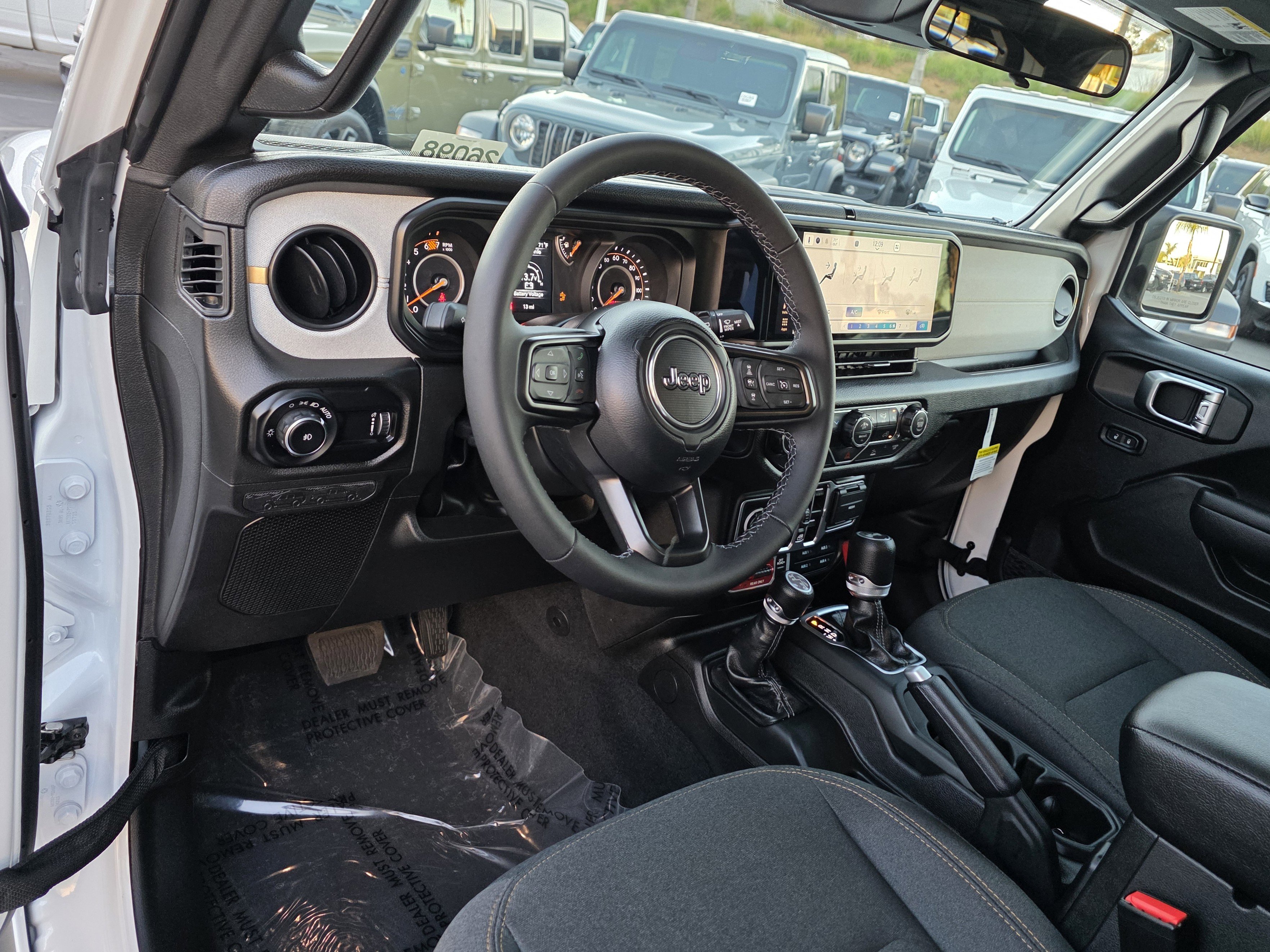 New 2026 Jeep Wrangler Willys image 10