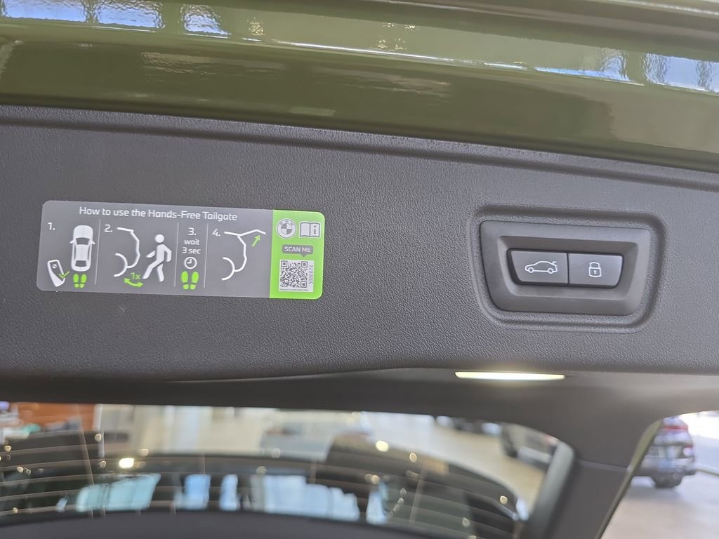 New 2026 BMW M5 Touring image 24