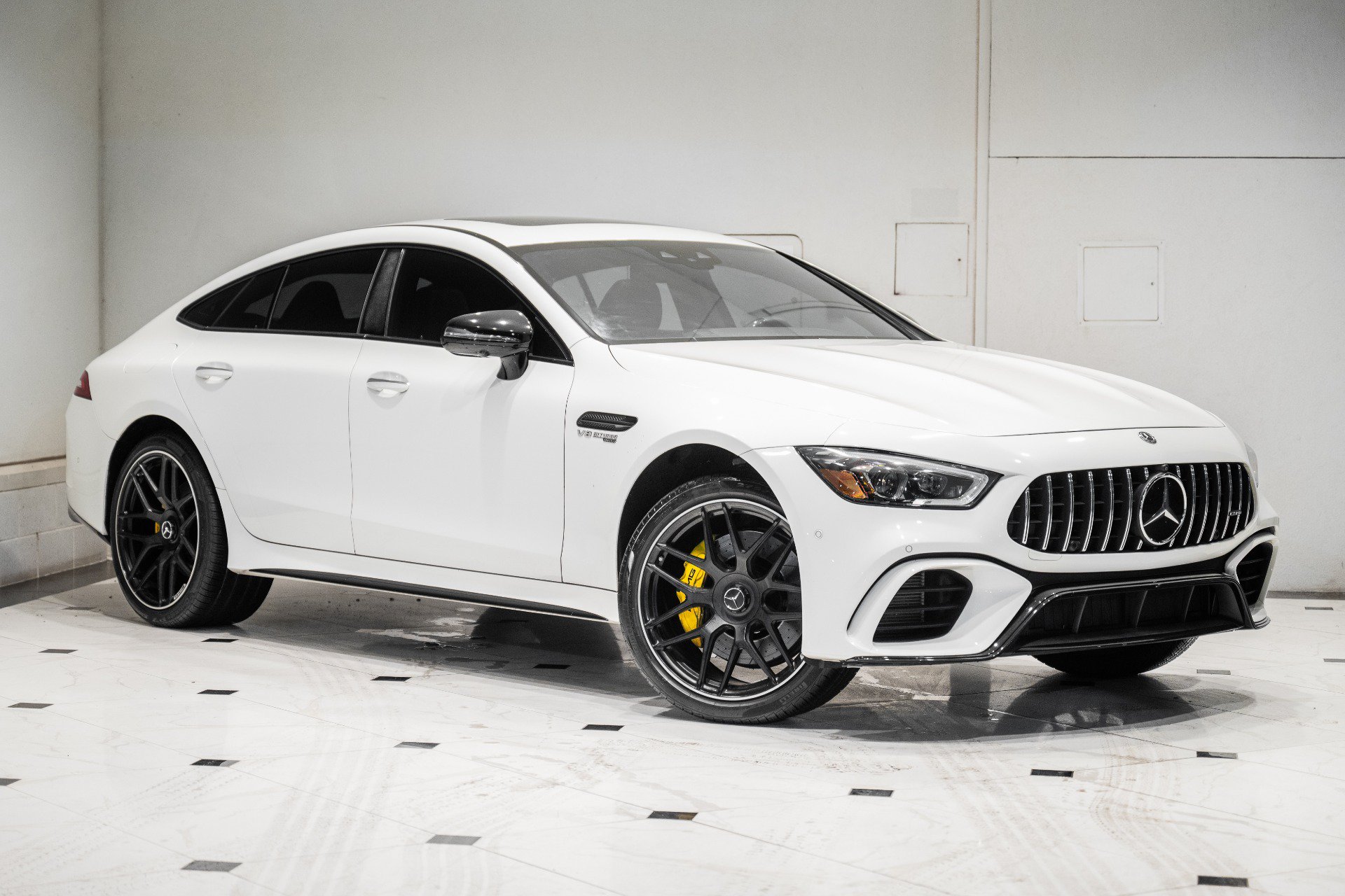 Used 2019 Mercedes-Benz AMG GT 63