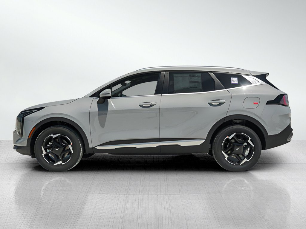 New 2026 Kia Sportage EX AWD/4WD image 4