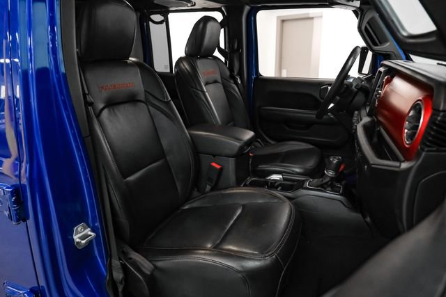 Used 2019 Jeep Wrangler Unlimited Rubicon AWD/4WD image 32