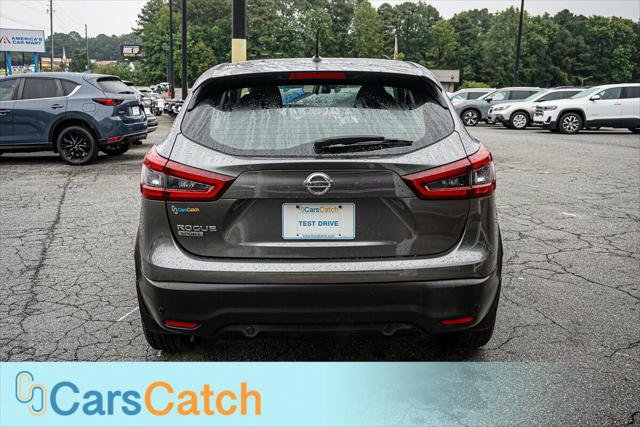 Used 2020 Nissan Rogue Sport S w/ Appearance Package FWD image 12