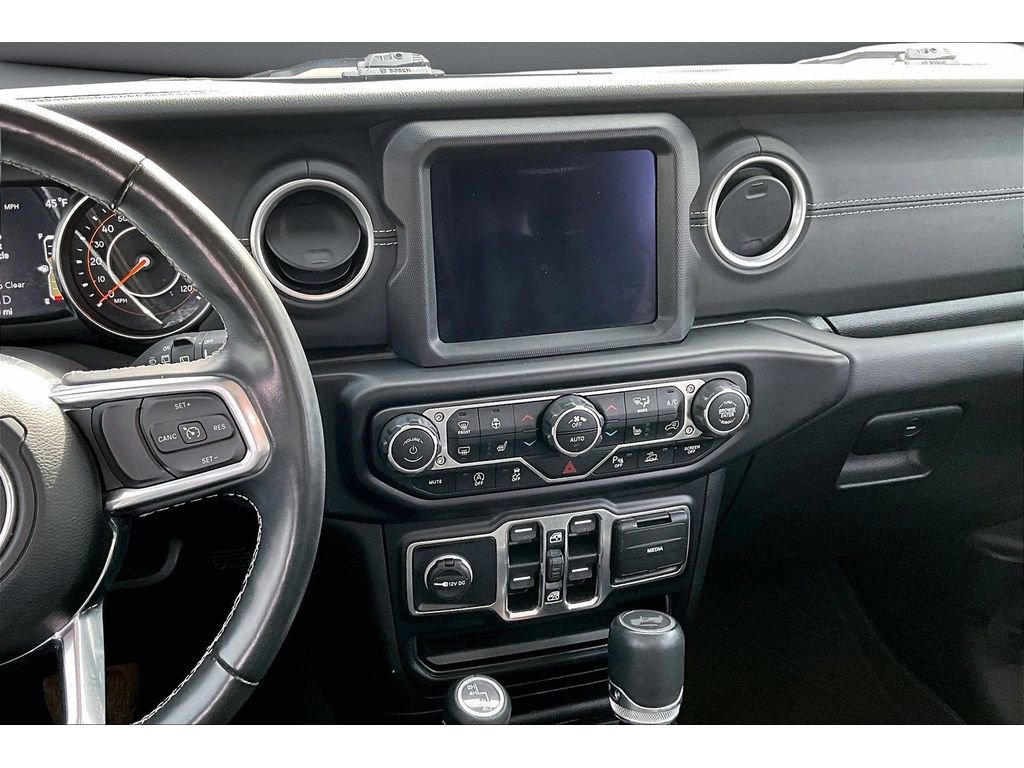 Used 2022 Jeep Wrangler Unlimited Sahara w/ LED Lighting Group image 7