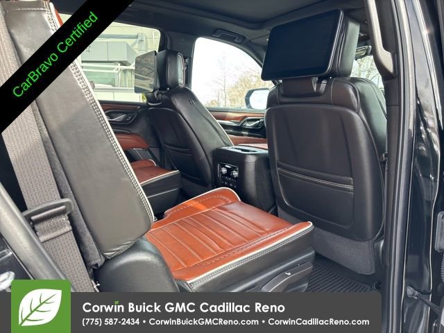 Certified 2024 GMC Yukon Denali Ultimate image 34