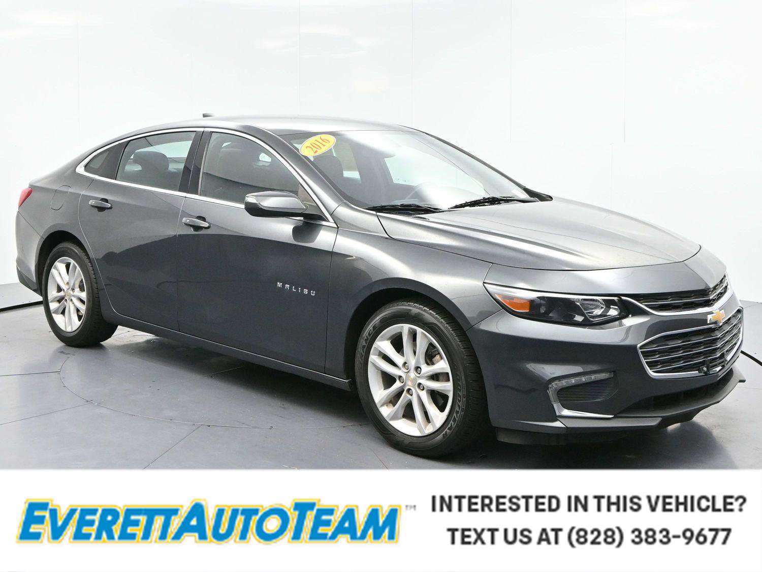 Used 2016 Chevrolet Malibu LT