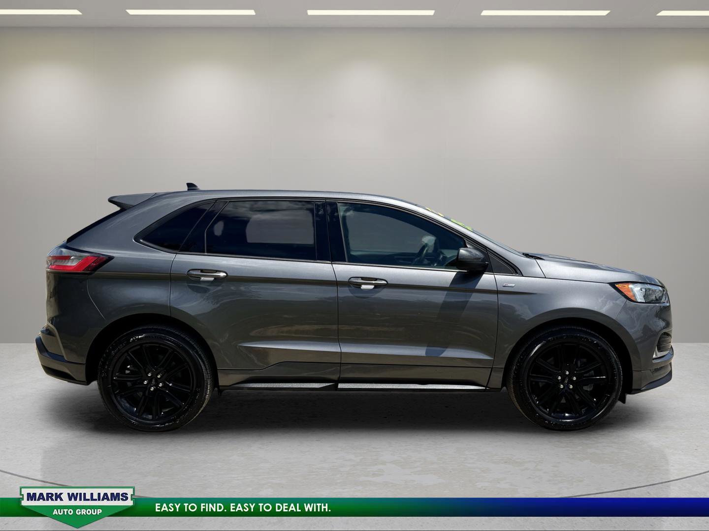 Used 2022 Ford Edge ST-Line AWD/4WD image 2