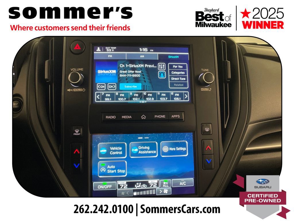 Certified 2024 Subaru Impreza 2.0i image 16