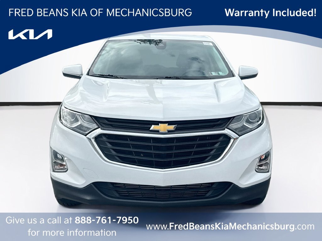 Used 2020 Chevrolet Equinox LT FWD image 2