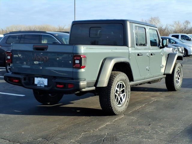 New 2026 Jeep Gladiator Rubicon w/ Safety Group image 16
