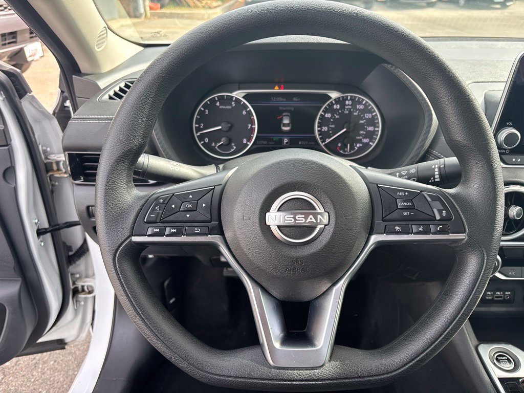 Certified 2024 Nissan Sentra SV FWD image 11