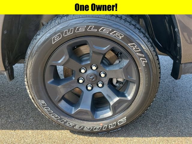 Certified 2025 RAM 1500 Big Horn image 7