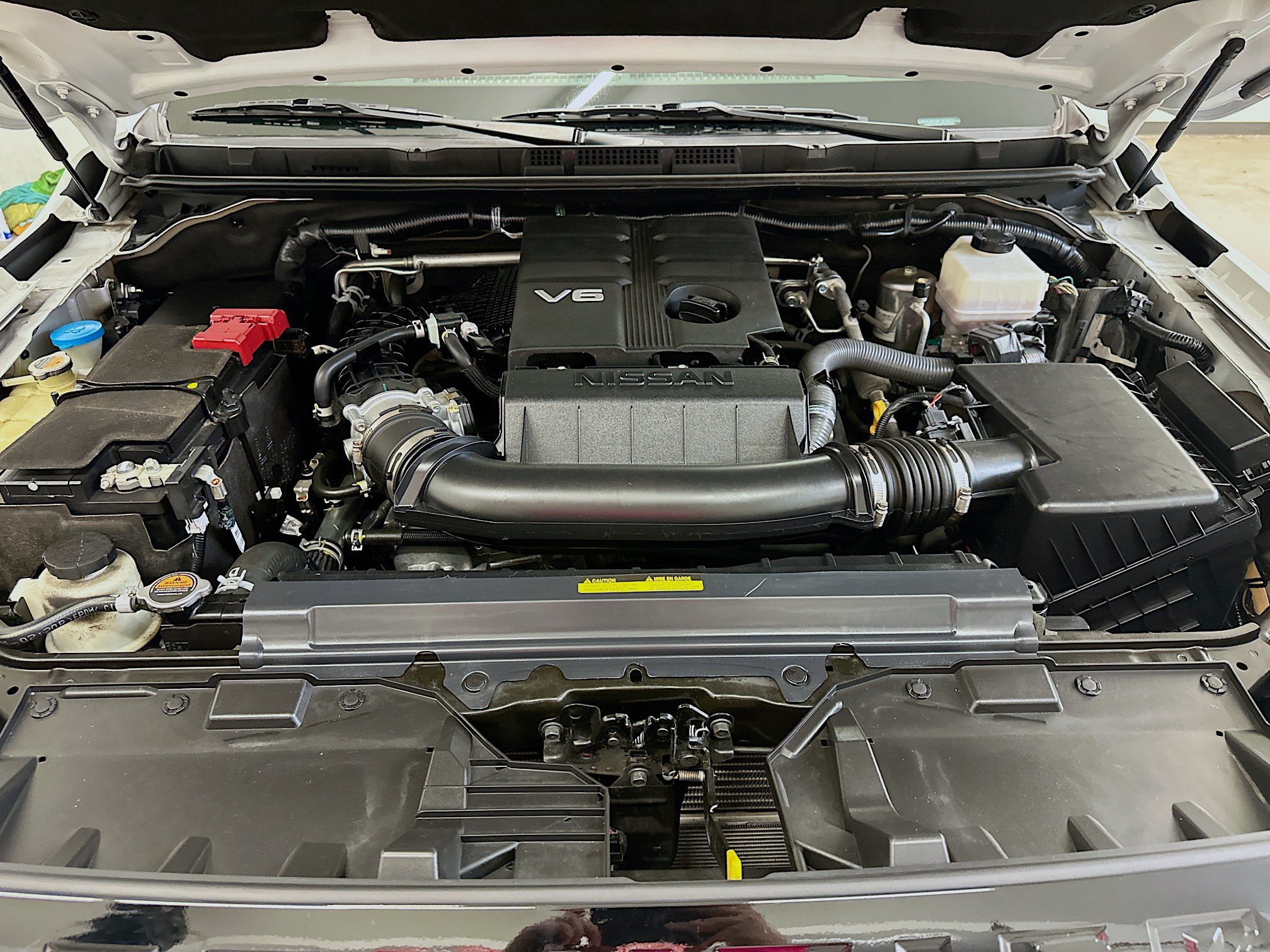 Used 2023 Nissan Frontier SV AWD/4WD image 33