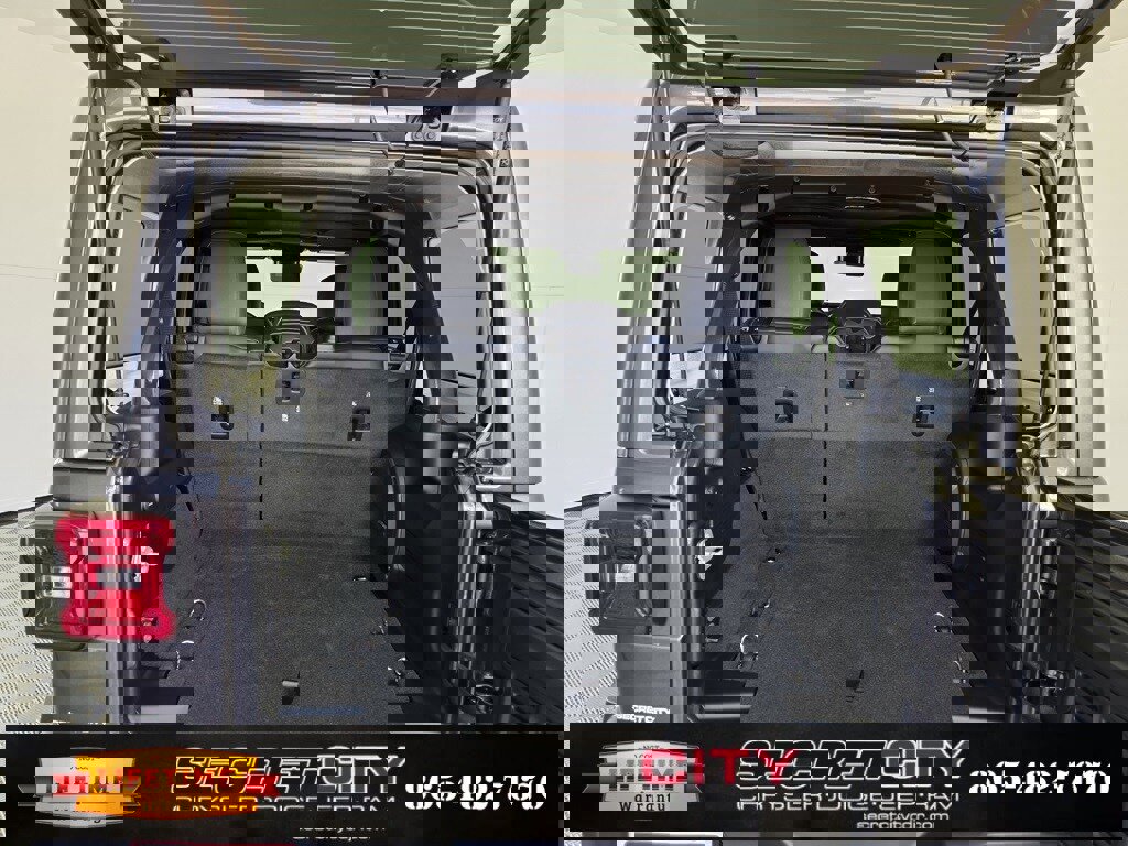 New 2025 Jeep Wrangler Unlimited Sahara image 30