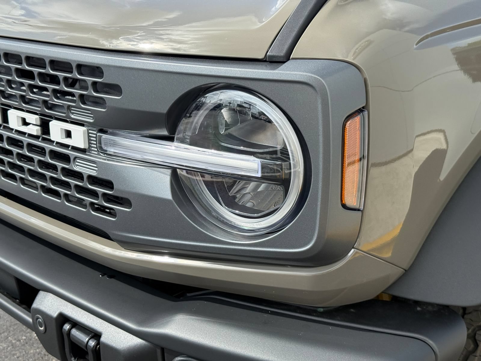 New 2026 Ford Bronco Badlands AWD/4WD image 5