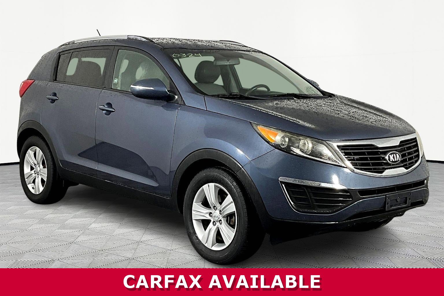 Used 2013 Kia Sportage LX w/ Convenience Pkg image 3