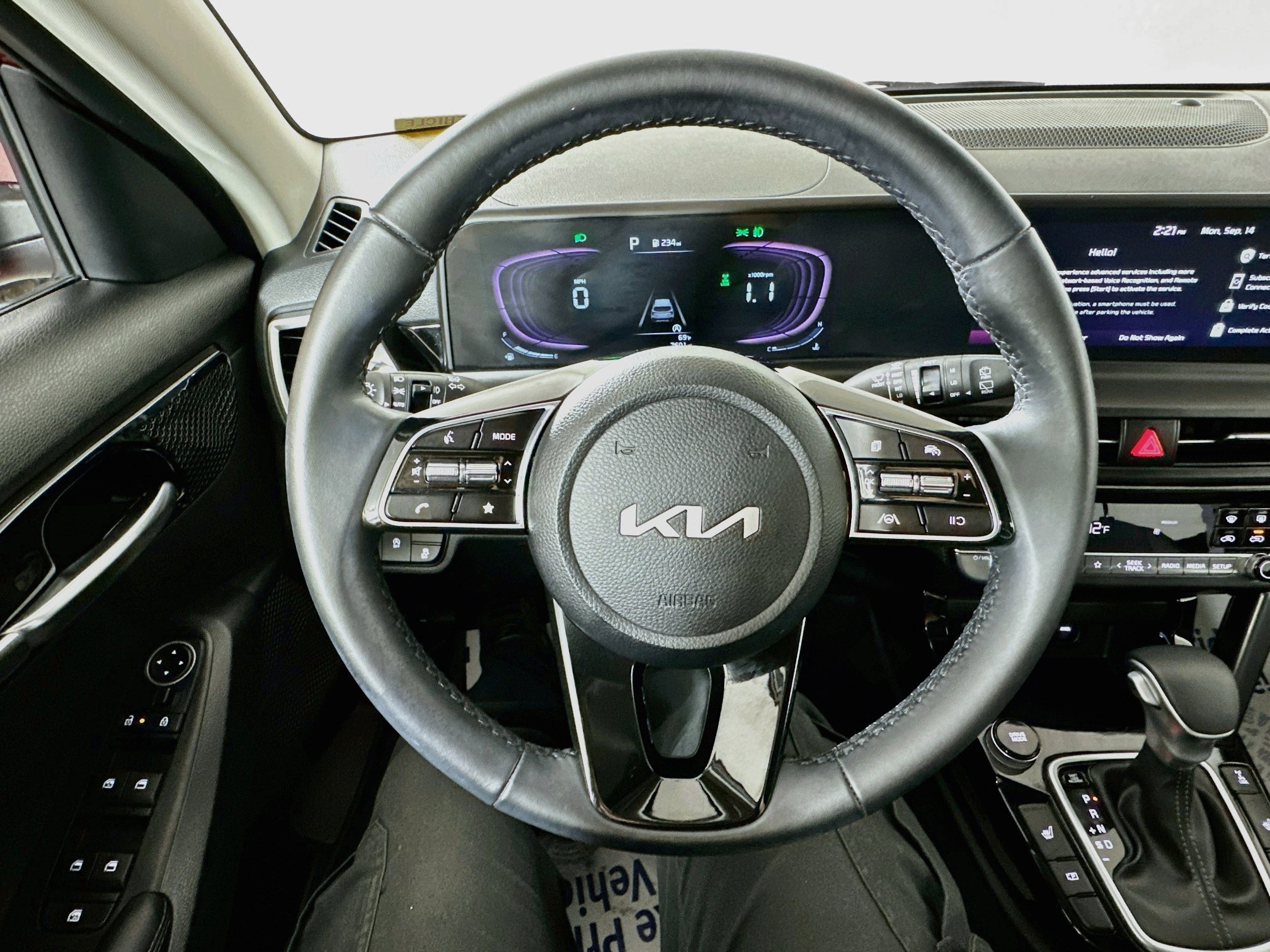 Certified 2026 Kia Seltos S AWD/4WD image 11