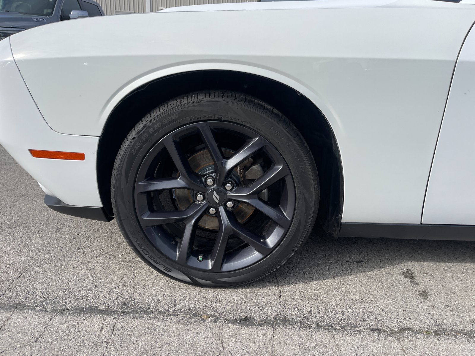 Certified 2023 Dodge Challenger SXT w/ Blacktop Package RWD image 32