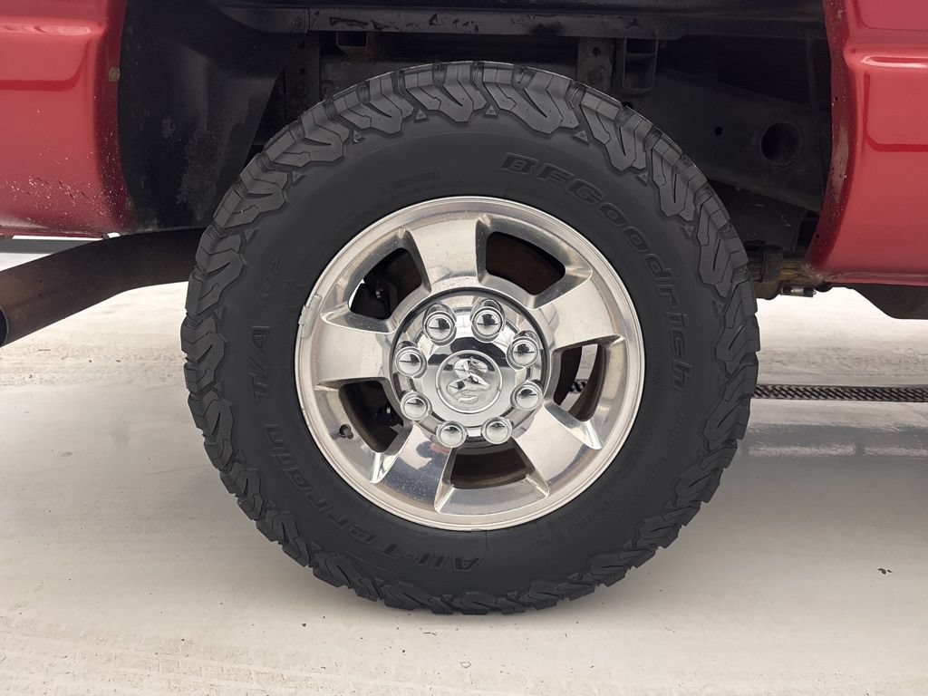 Used 2009 Dodge Ram 2500 Truck SLT w/ Trailer Tow Group AWD/4WD image 8
