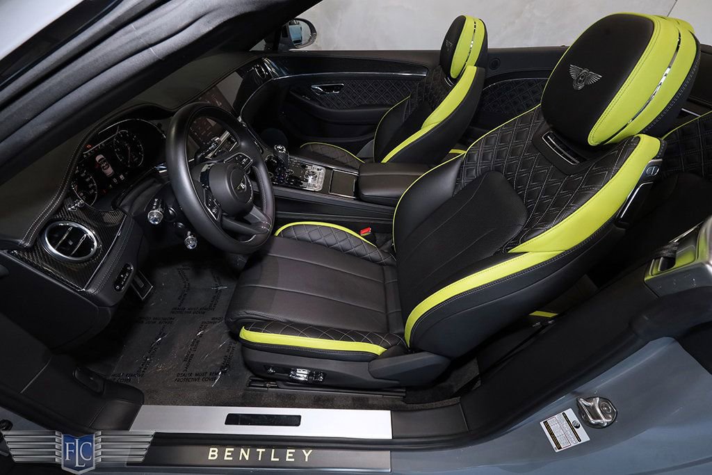 Used 2021 Bentley Continental GT image 21