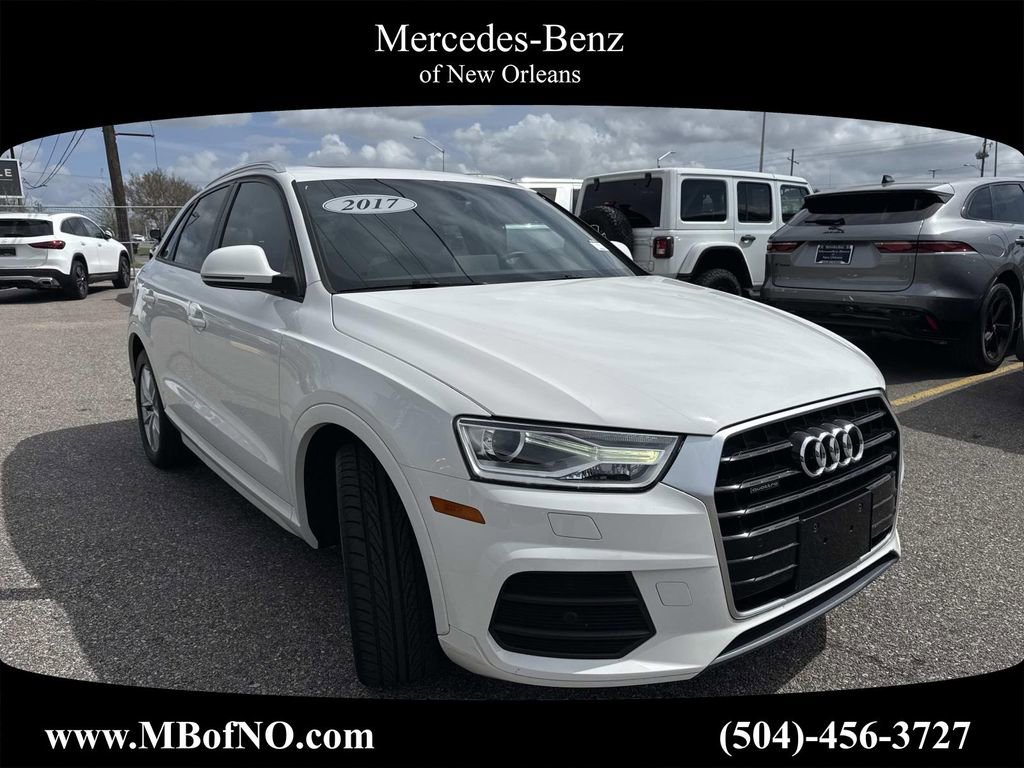 Used 2017 Audi Q3 2.0T Premium w/ Convenience Package