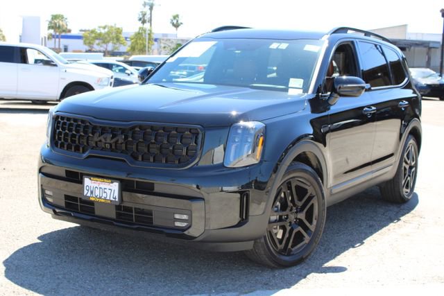 Used 2025 Kia Telluride SX Prestige X-Line AWD/4WD image 8