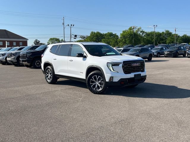 New 2026 GMC Acadia AT4 w/ Super Cruise Package AWD/4WD video 2
