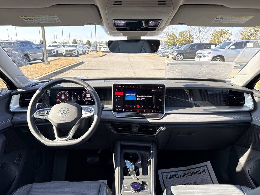 New 2026 Volkswagen Tiguan SE image 22