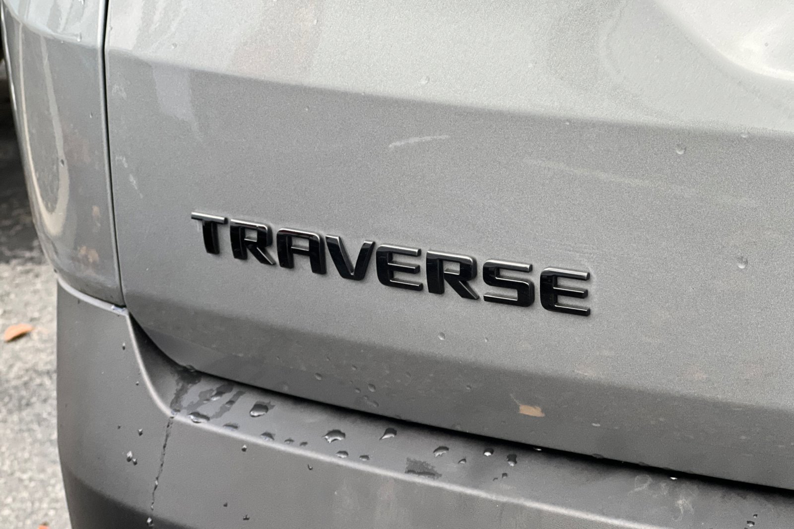 Used 2023 Chevrolet Traverse RS image 40