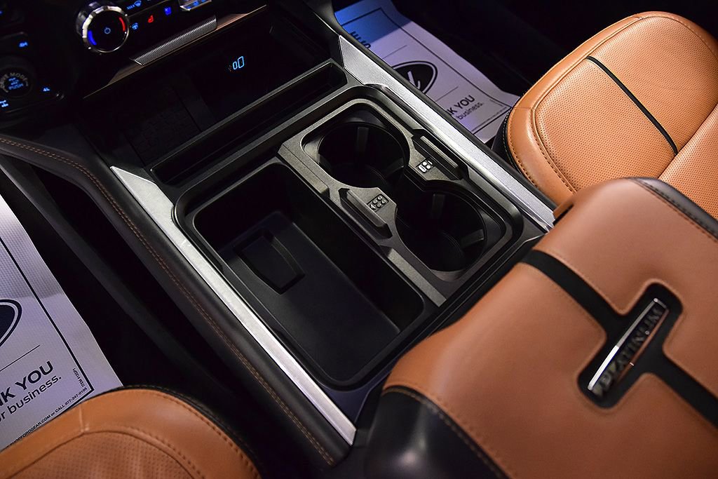 Used 2024 Ford F350 Platinum w/ Tremor Off-Road Package image 29