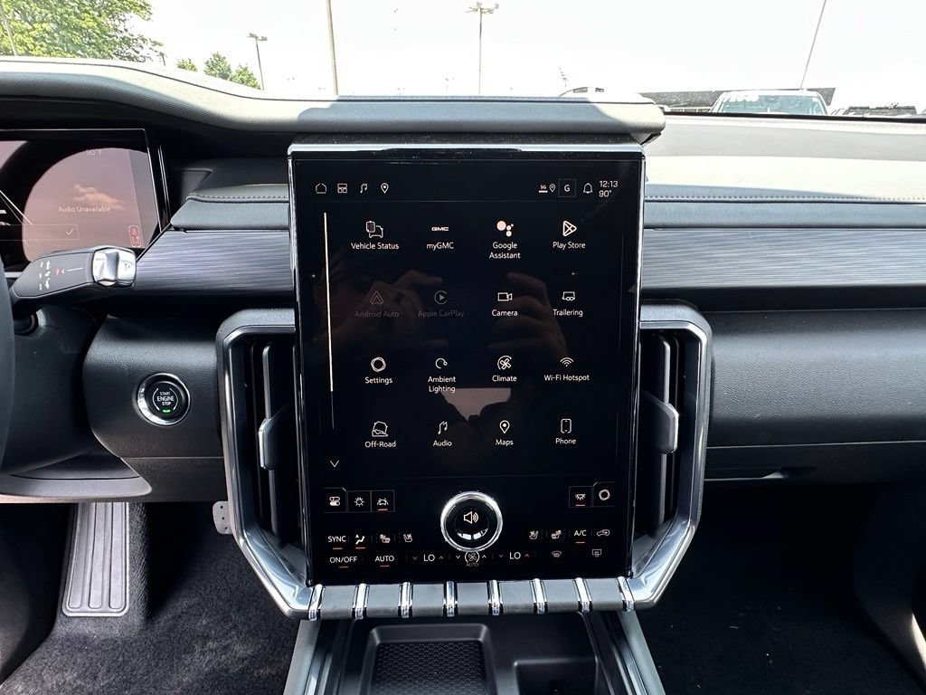 New 2026 GMC Acadia AT4 w/ Luxury Package AWD/4WD image 24