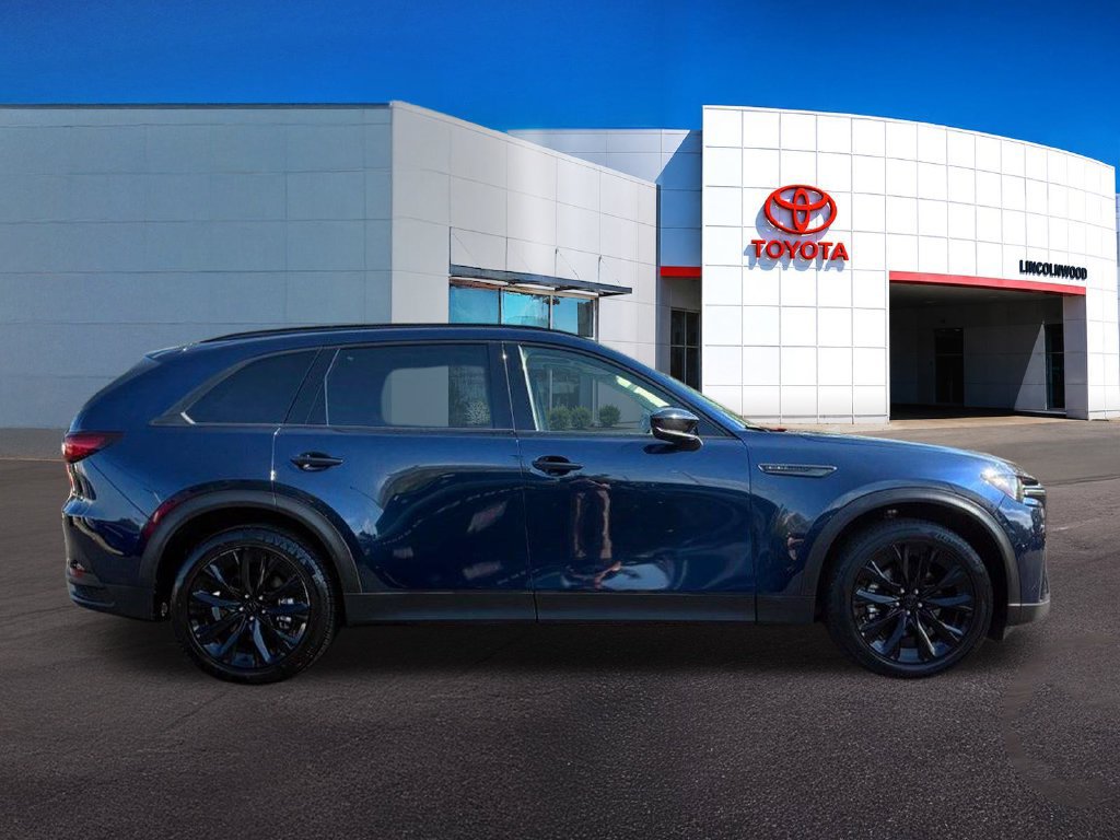 Used 2026 MAZDA CX-90 3.3 Turbo w/ Premium Sport Pkg AWD/4WD image 8