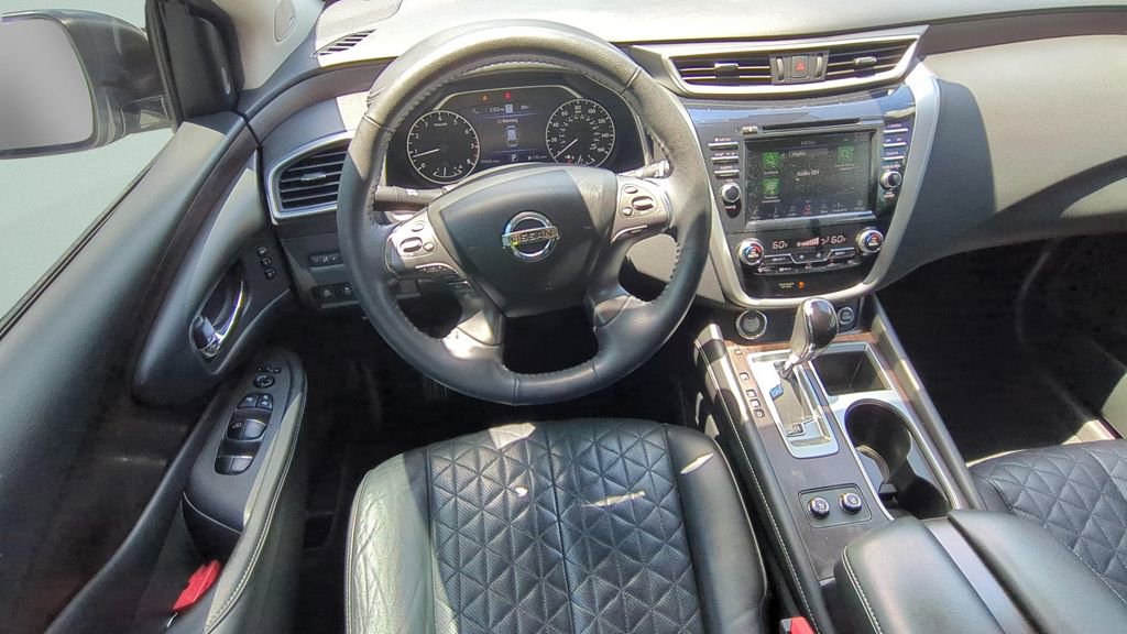 Used 2019 Nissan Murano Platinum FWD image 12