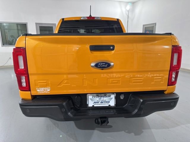 Used 2021 Ford Ranger XLT w/ Equipment Group 301A Mid AWD/4WD image 8