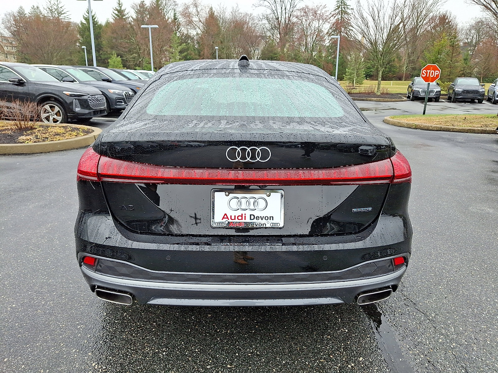 Certified 2025 Audi A5 2.0T Premium Plus w/ Premium Plus image 5