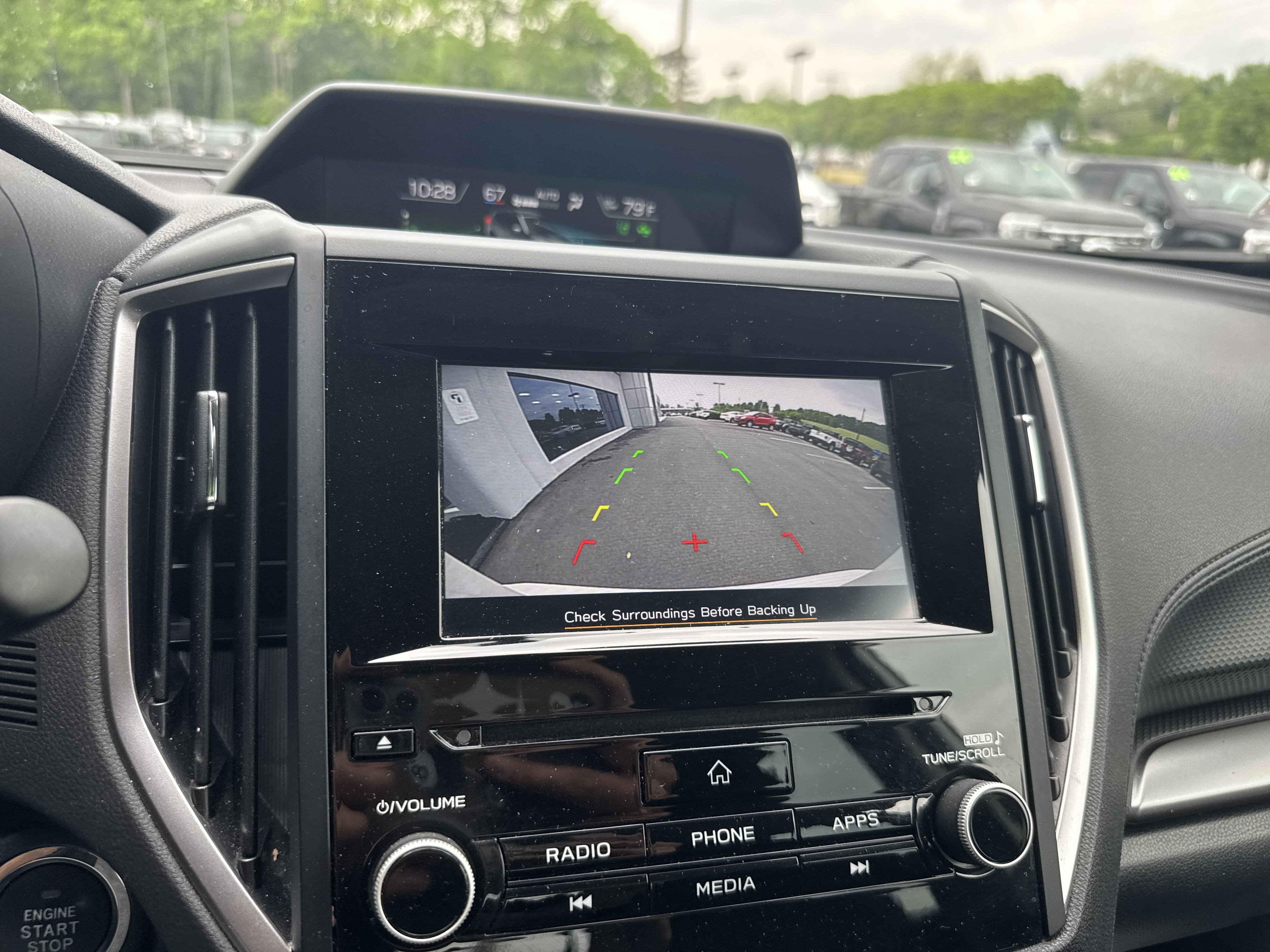 Used 2022 Subaru Forester Premium image 26