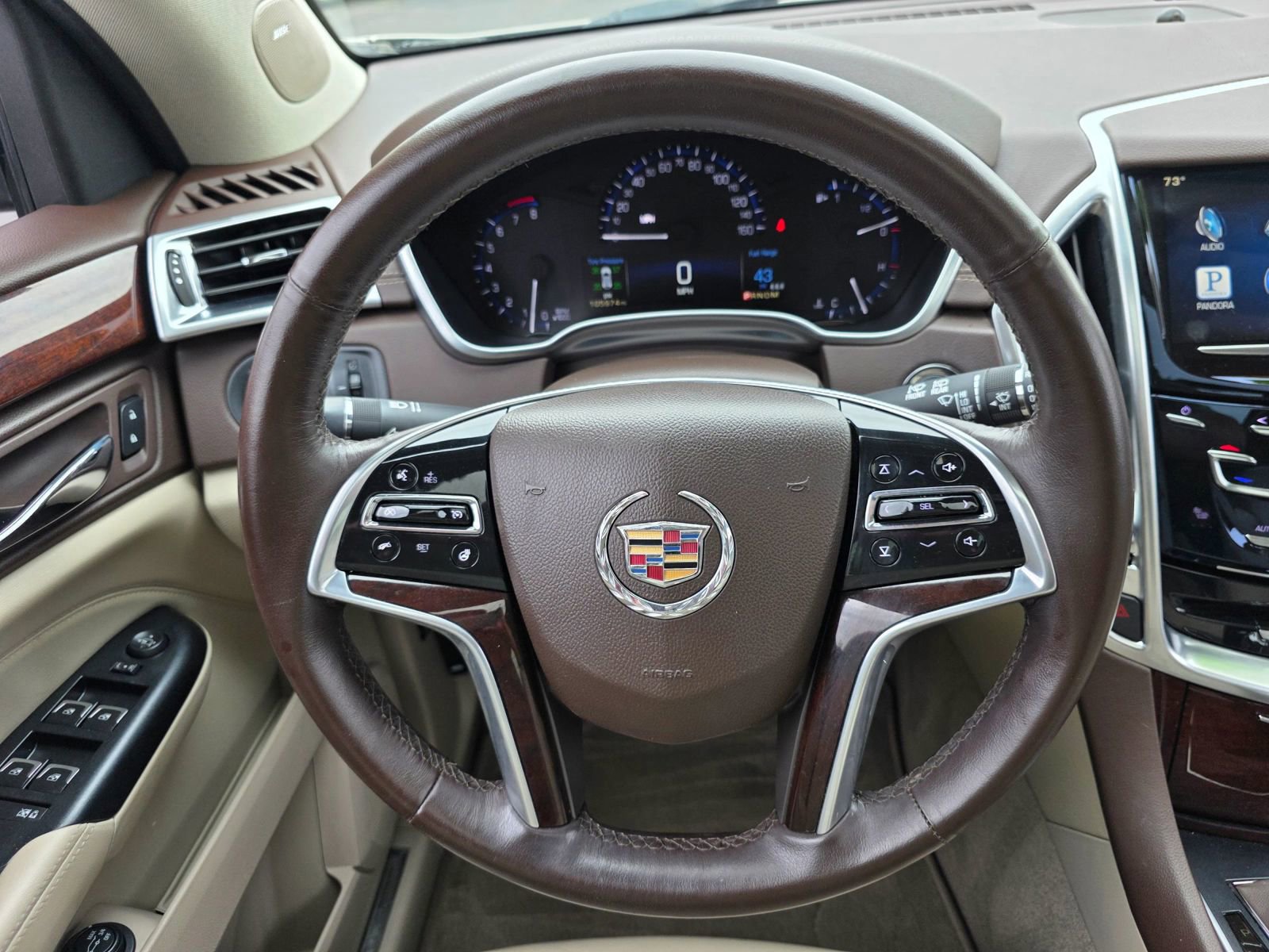 Used 2015 Cadillac SRX Luxury FWD image 15