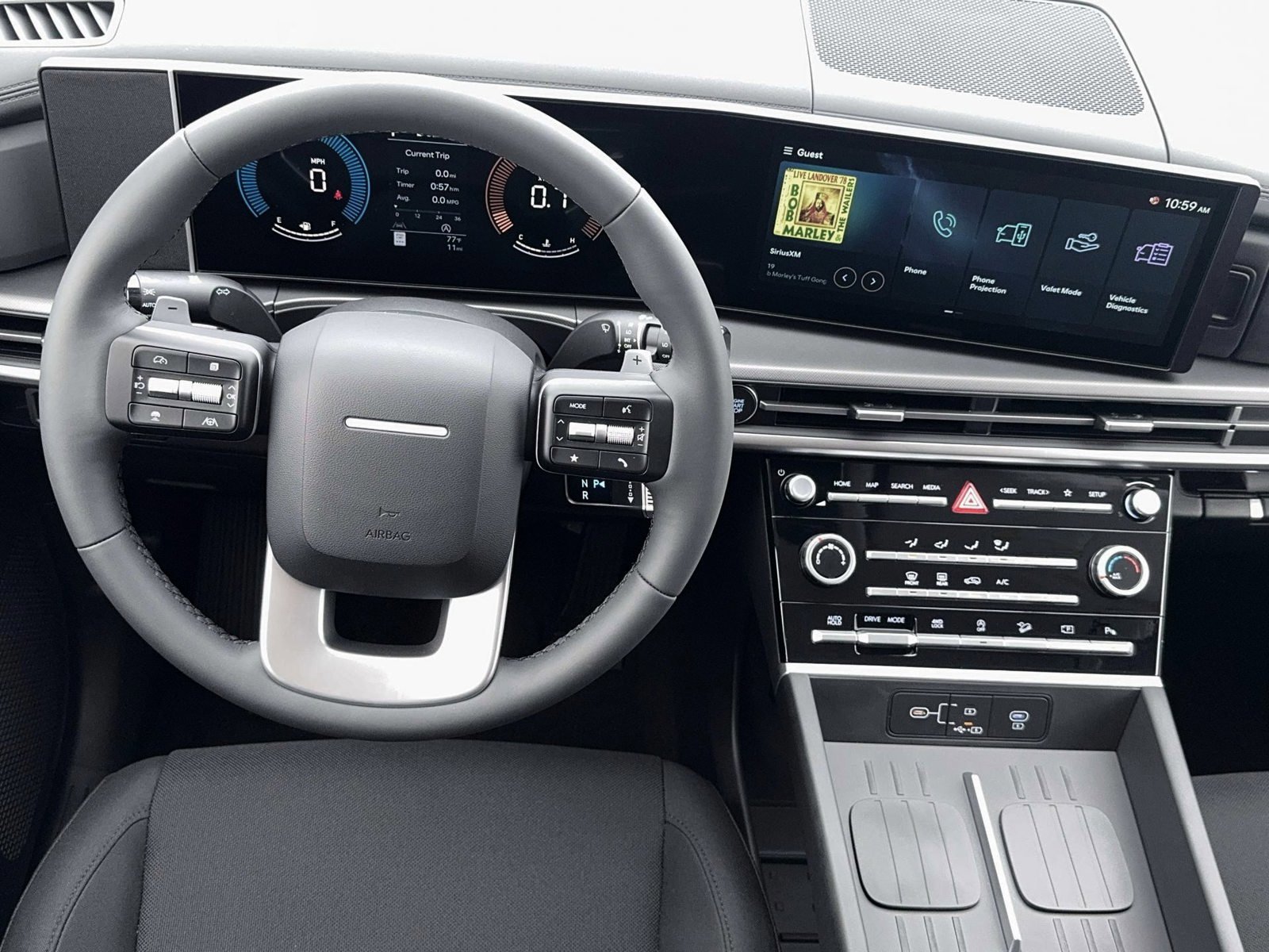 New 2026 Hyundai Santa Fe SE AWD/4WD image 17