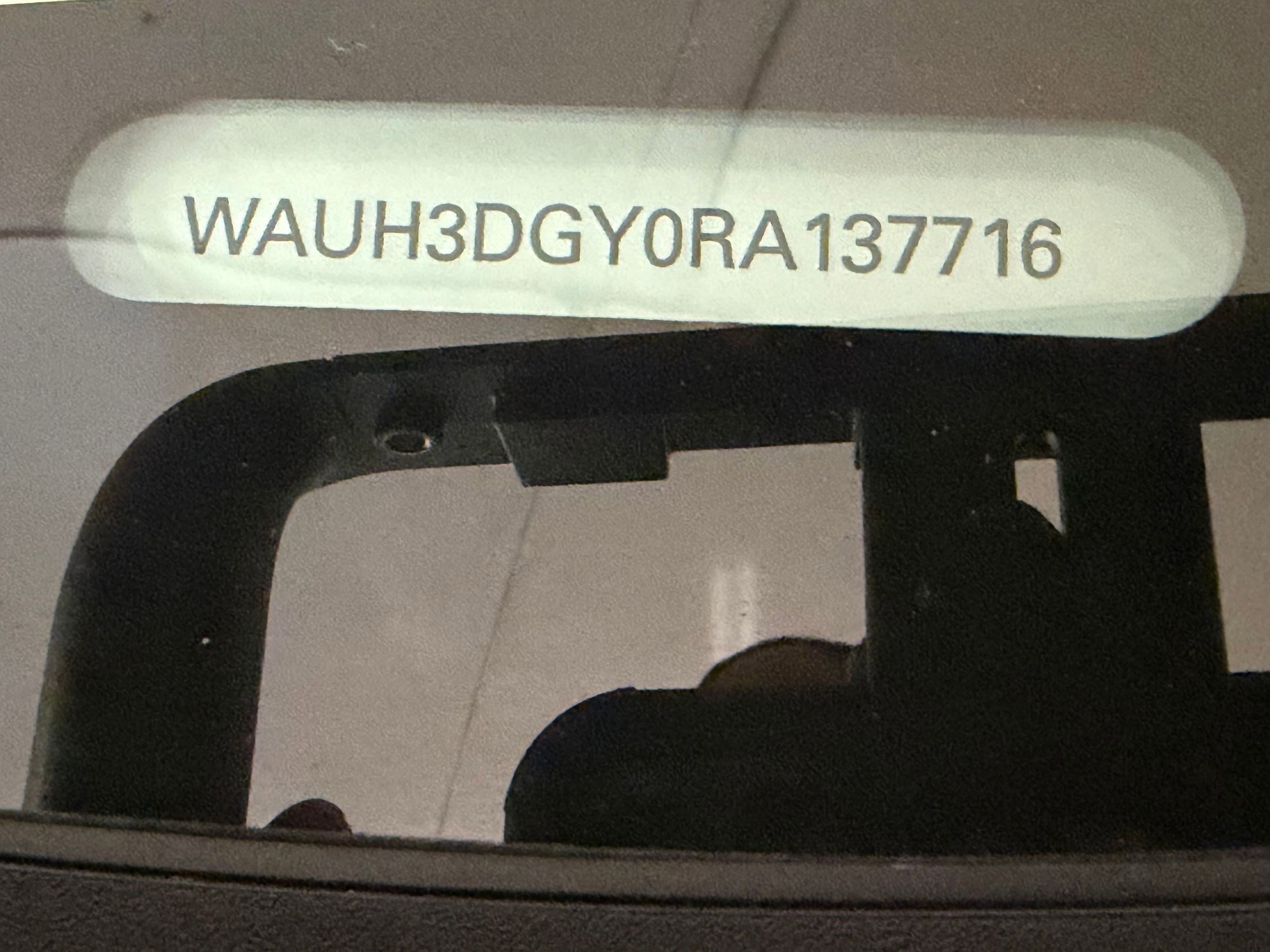 Certified 2024 Audi S3 Premium Plus image 21