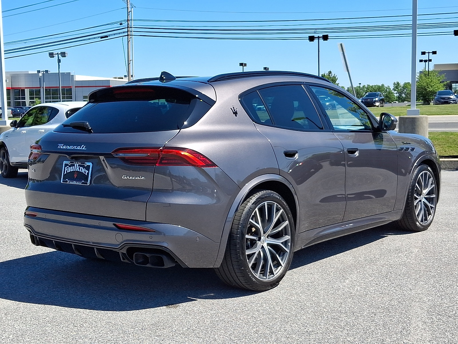 New 2026 Maserati Grecale Modena AWD/4WD image 10