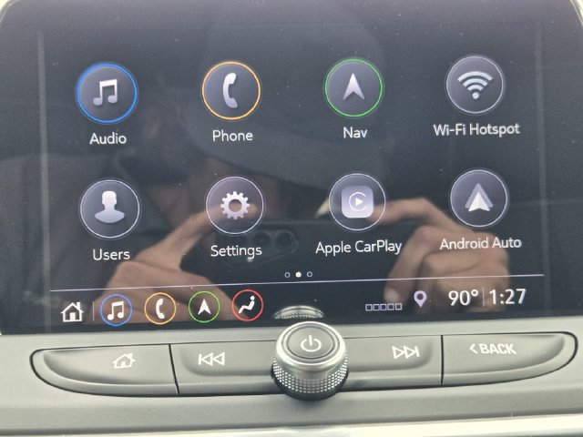 Used 2019 Chevrolet Blazer Premier w/ Driver Confidence II Package FWD image 10