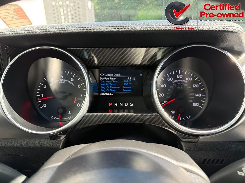 Used 2019 Ford Mustang GT Premium w/ Black Accent Package RWD image 41