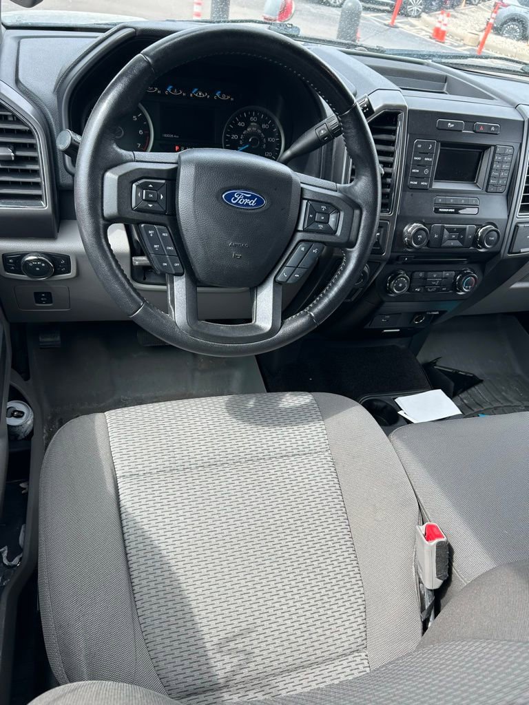 Used 2017 Ford F150 XLT w/ Equipment Group 301A Mid image 5