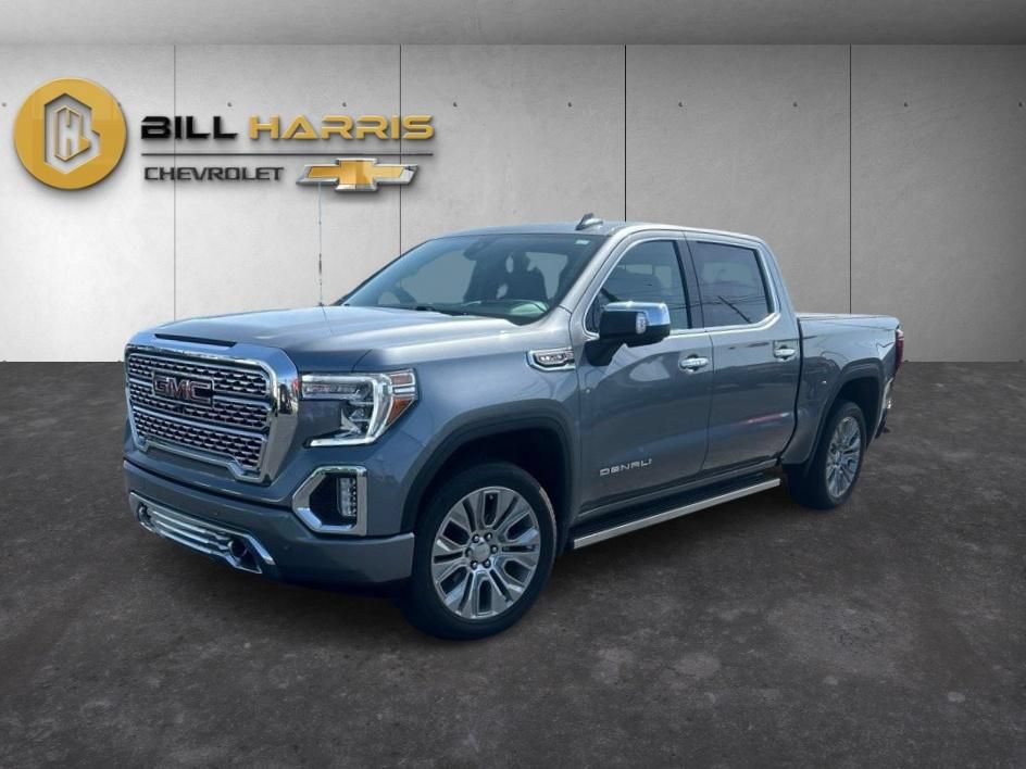 Used 2021 GMC Sierra 1500 Denali w/ Denali Ultimate Package