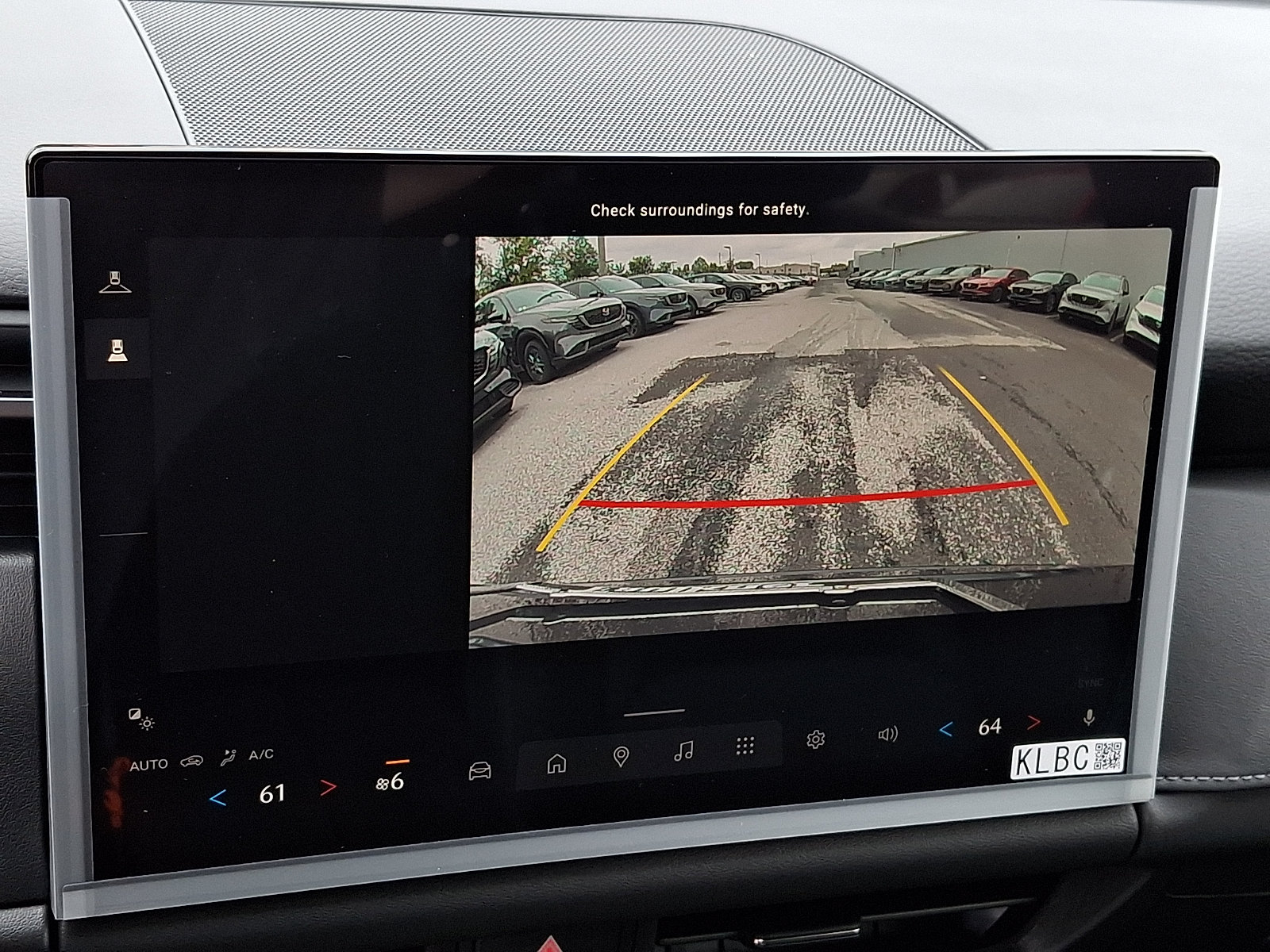 New 2026 MAZDA CX-5 Select AWD/4WD image 14
