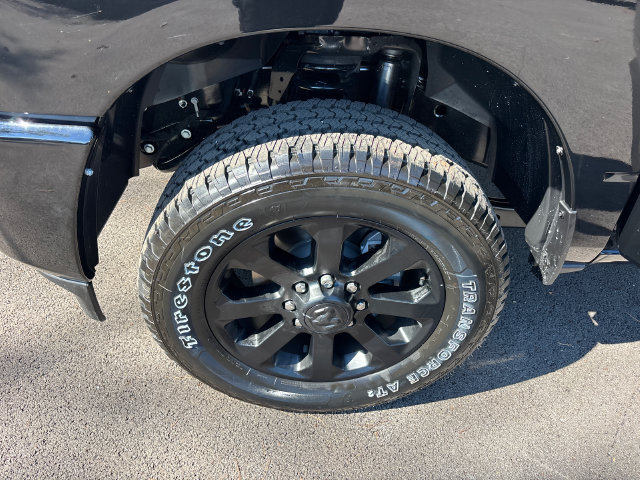 New 2027 RAM 2500 Big Horn AWD/4WD image 31