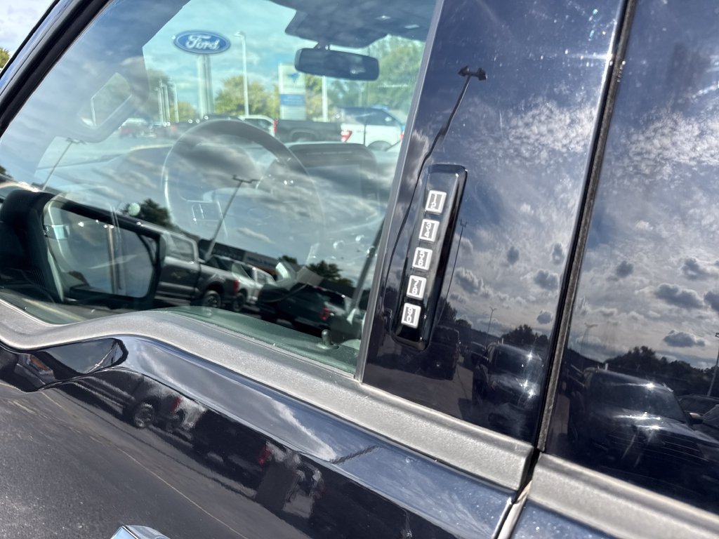 Used 2024 Ford F150 XLT w/ Mobile Office Package RWD image 19
