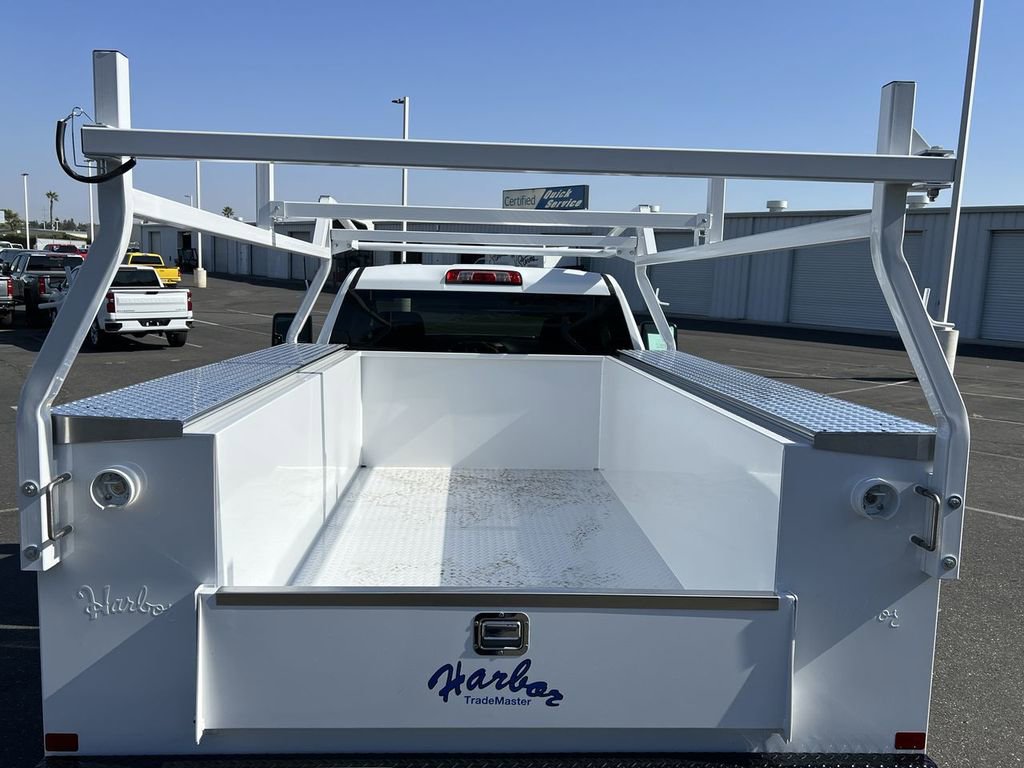 New 2026 Chevrolet Silverado 2500 W/T w/ WT Convenience Package image 24