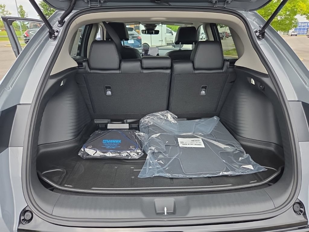 New 2027 Honda HR-V EX-L image 28