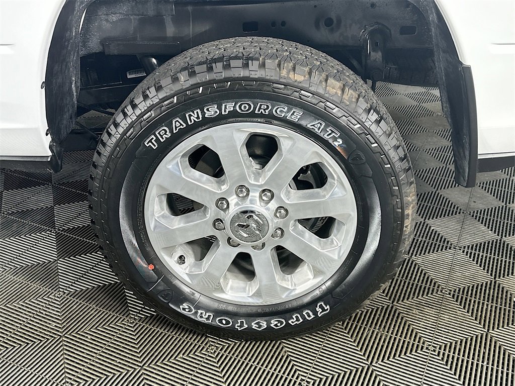 New 2026 RAM 2500 Big Horn image 17