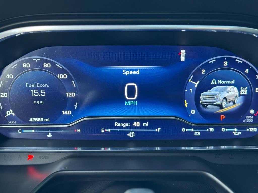 Used 2023 Chevrolet Tahoe High Country w/ Advanced Technology Package image 25